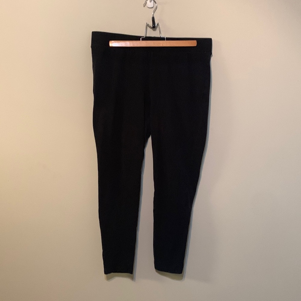 Torrid Black Leggings, size 2